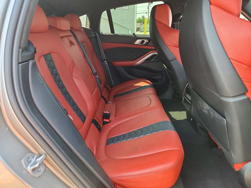 58967656 :رقم المزاد ، 5YMCY0C01M9E19441 vin ، 2021 Bmw X6 مزاد بيع