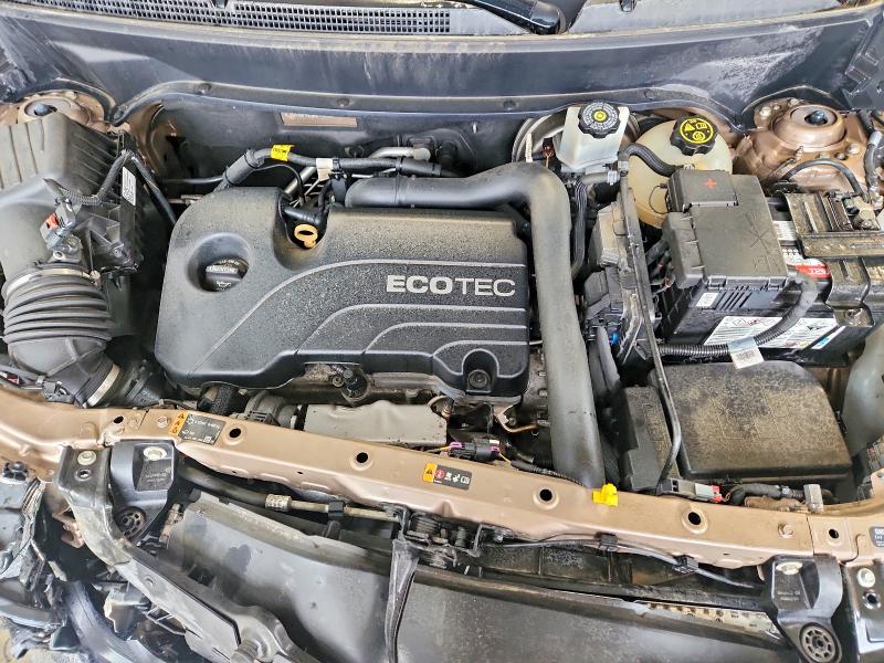 Продаж на аукціоні авто 2018 Chevrolet Equinox, vin: 2GNAXSEV8J6299592, номер лоту: 55355756