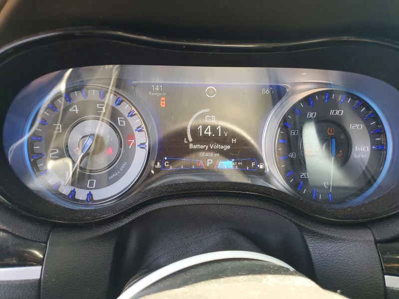 Продаж на аукціоні авто 2017 Chrysler 300, vin: 2C3CCAGG6HH508305, номер лоту: 56585836