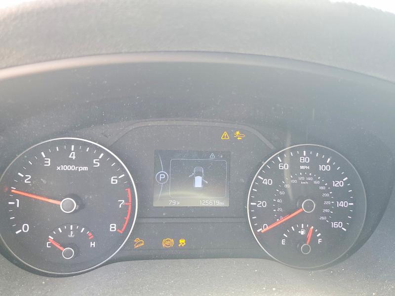 Продаж на аукціоні авто 2017 Kia Sportage, vin: KNDPNCAC9H7124250, номер лоту: 57726426