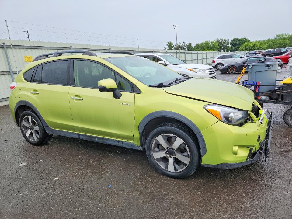 2014 Subaru Xv Crosstrek მანქანა იყიდება აუქციონზე, vin: JF2GPBKC0EH347819, აუქციონის ნომერი: 58298576