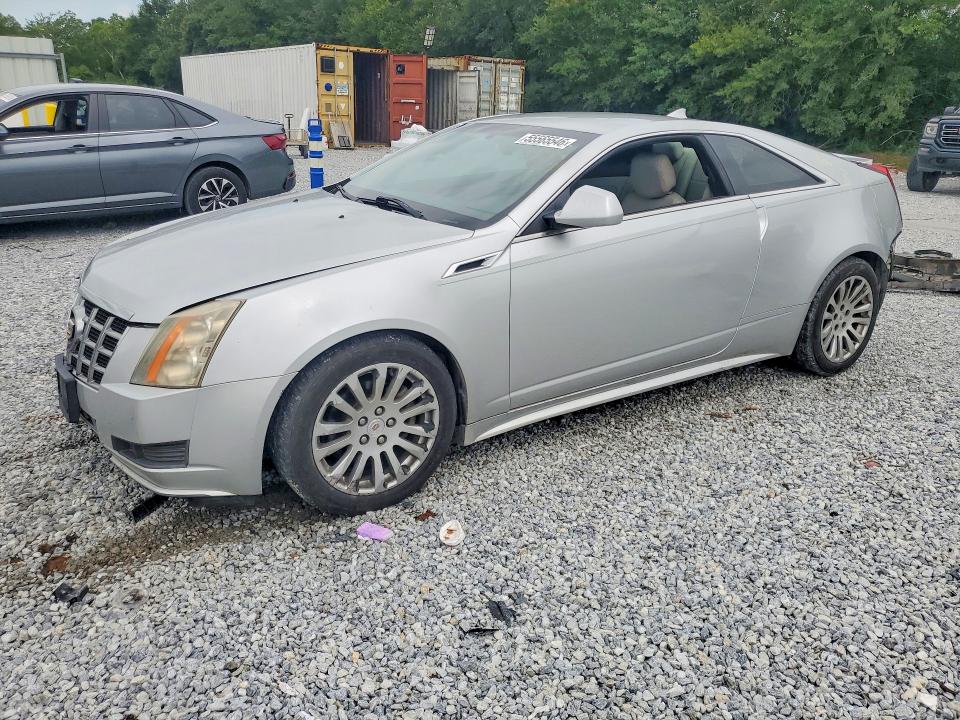 Aukcja sprzedaży 2014 Cadillac Cts, vin: 1G6DA1E37E0153749, numer aukcji: 55565546