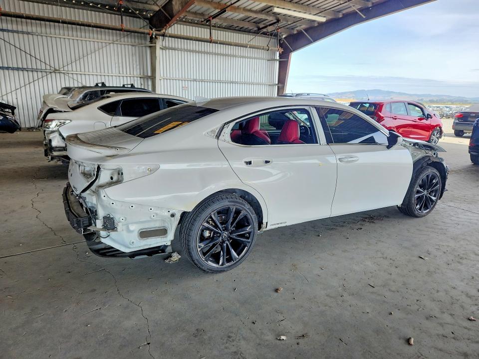 Aukcja sprzedaży 2022 Lexus Es 300h, vin: 58AGA1C1XNU021867, numer aukcji: 56357956