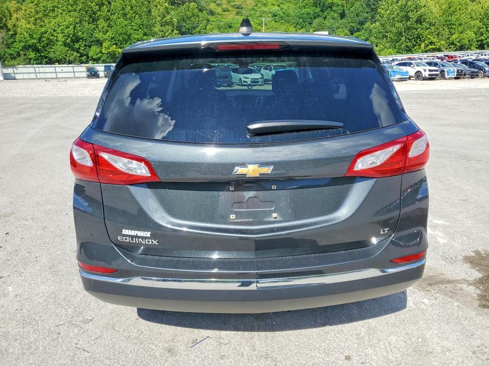 57536626 :رقم المزاد ، 2GNAXKEV8L6160484 vin ، 2020 Chevrolet Equinox مزاد بيع