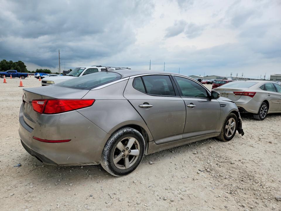 Продажа на аукционе авто 2015 Kia Optima, vin: 5XXGM4A75FG395970, номер лота: 58049946