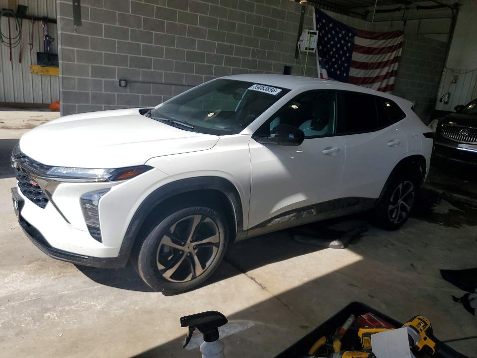 Aukcja sprzedaży 2026 Chevrolet Trax, vin: KL77LGEP3TC069513, numer aukcji: 59083856