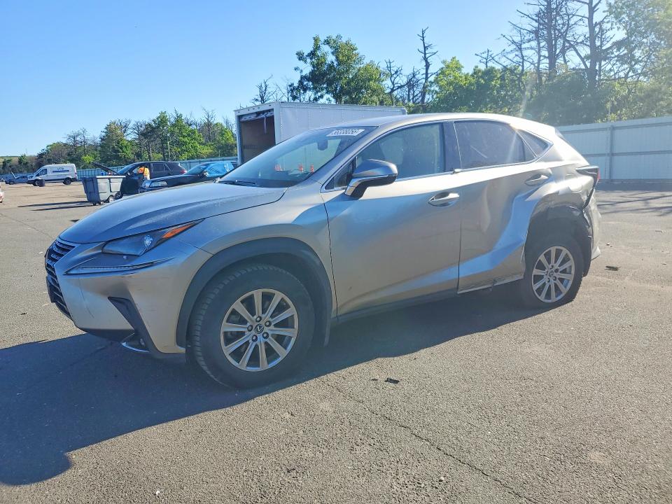 Aukcja sprzedaży 2021 Lexus Nx 300, vin: JTJAARDZ4M2251559, numer aukcji: 56338056