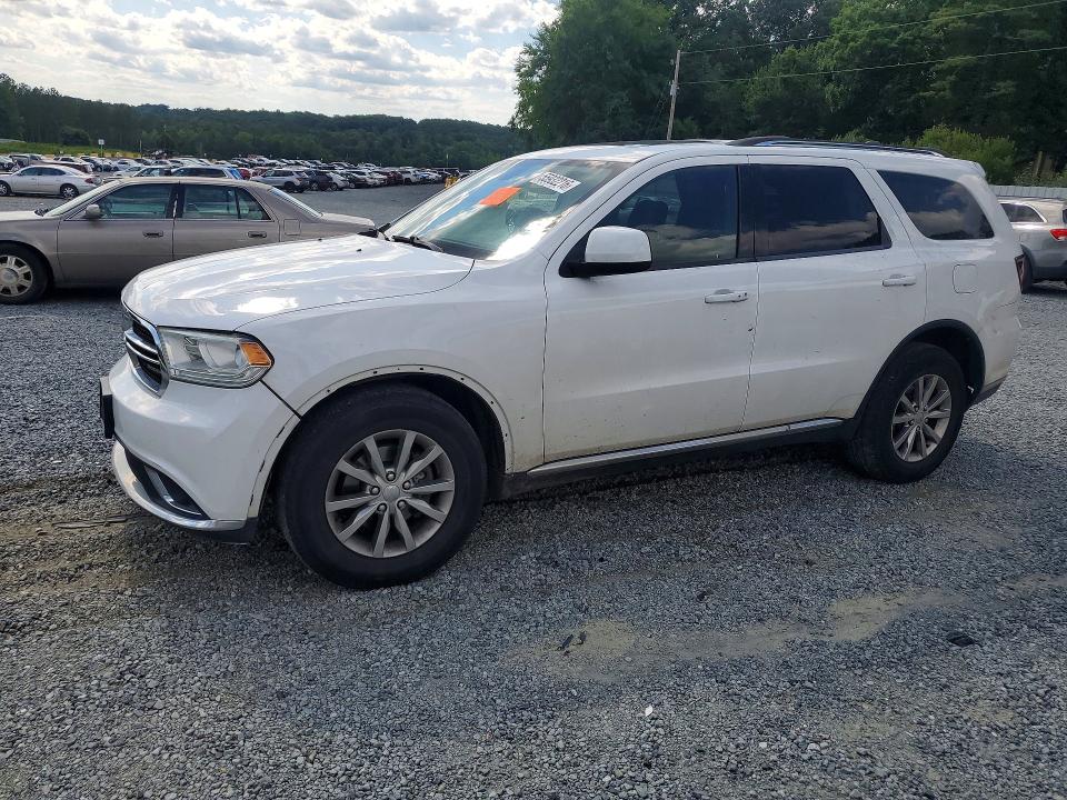 Aukcja sprzedaży 2017 Dodge Durango, vin: 1C4RDJAG6HC937703, numer aukcji: 55932216