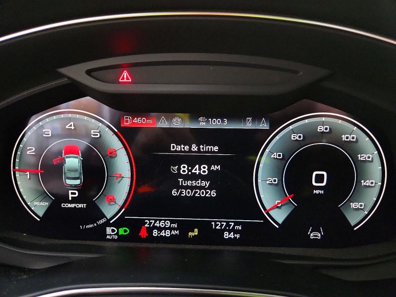 58448736 :رقم المزاد ، WAUL2BF25RN062731 vin ، 2024 Audi A6 مزاد بيع