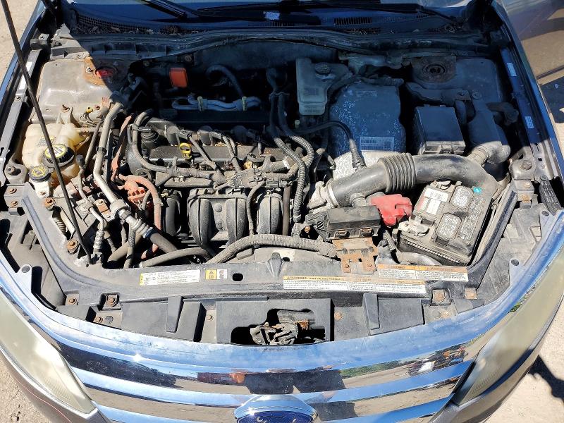 Продажа на аукционе авто 2010 Ford Fusion, vin: 3FADP0L36AR107810, номер лота: 58117286