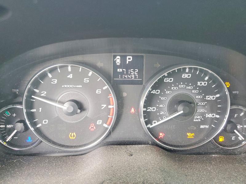 56447056 :رقم المزاد ، 4S4BRBLC3B3416234 vin ، 2011 Subaru Outback مزاد بيع