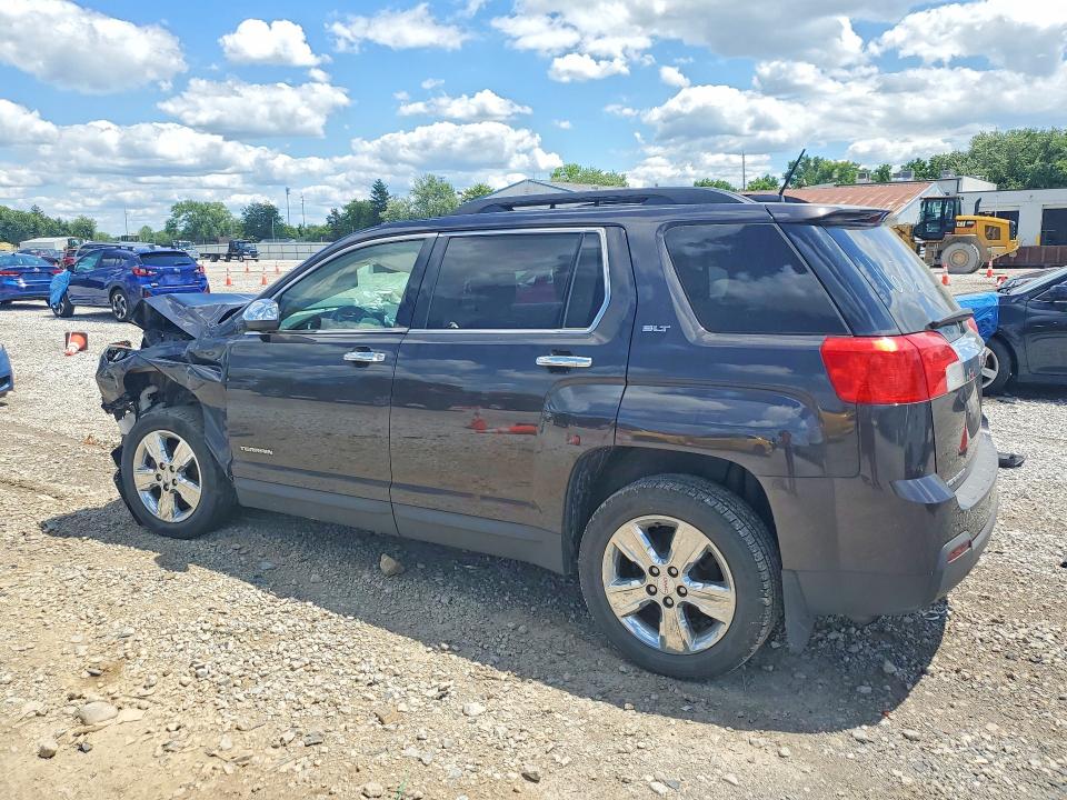 57938346 :رقم المزاد ، 2GKALSEK8F6168670 vin ، 2015 Gmc Terrain مزاد بيع