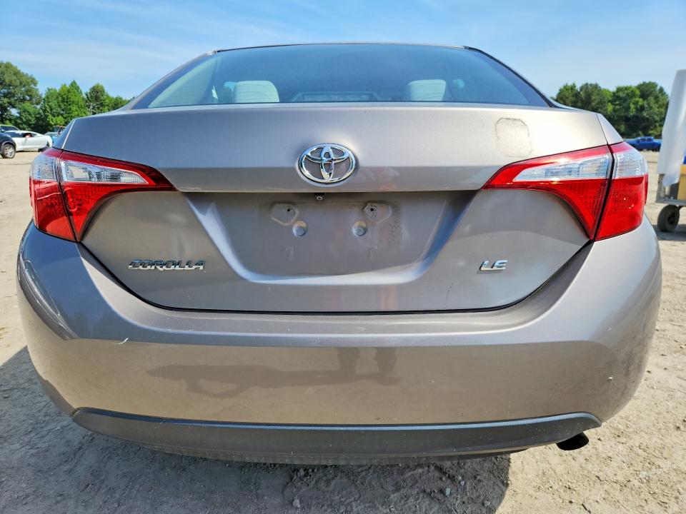 Aukcja sprzedaży 2016 Toyota Corolla, vin: 2T1BURHEXGC693483, numer aukcji: 57770726