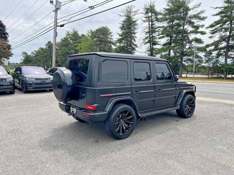 Продаж на аукціоні авто 2019 Mercedes-benz G, vin: WDCYC6BJ2KX307077, номер лоту: 58597226