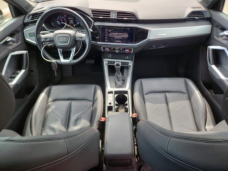 Продажа на аукционе авто 2021 Audi Q3, vin: WA1DECF31M1080652, номер лота: 57605386
