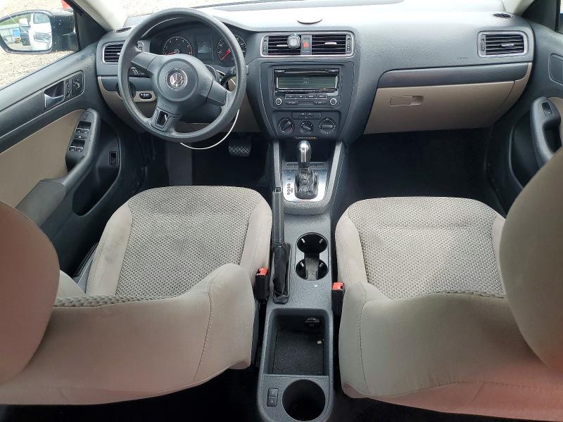 57888936 :رقم المزاد ، 3VW2K7AJ7CM396980 vin ، 2012 Volkswagen Jetta مزاد بيع