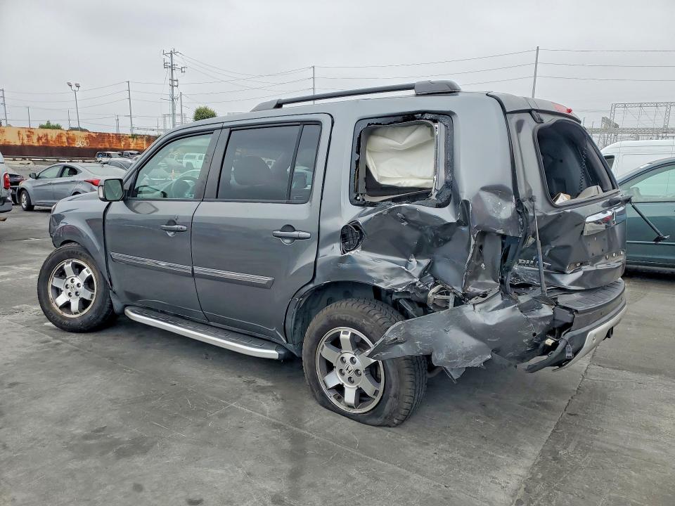 Aukcja sprzedaży 2011 Honda Pilot, vin: 5FNYF3H99BB008723, numer aukcji: 56295816