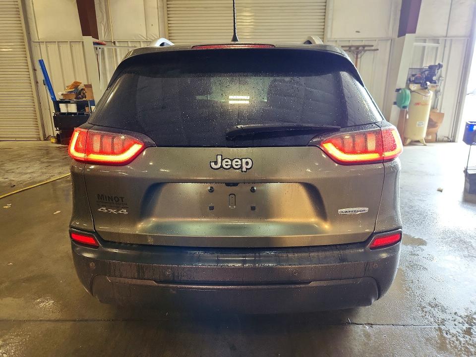 Aukcja sprzedaży 2019 Jeep Cherokee, vin: 1C4PJMLB8KD305029, numer aukcji: 56137436