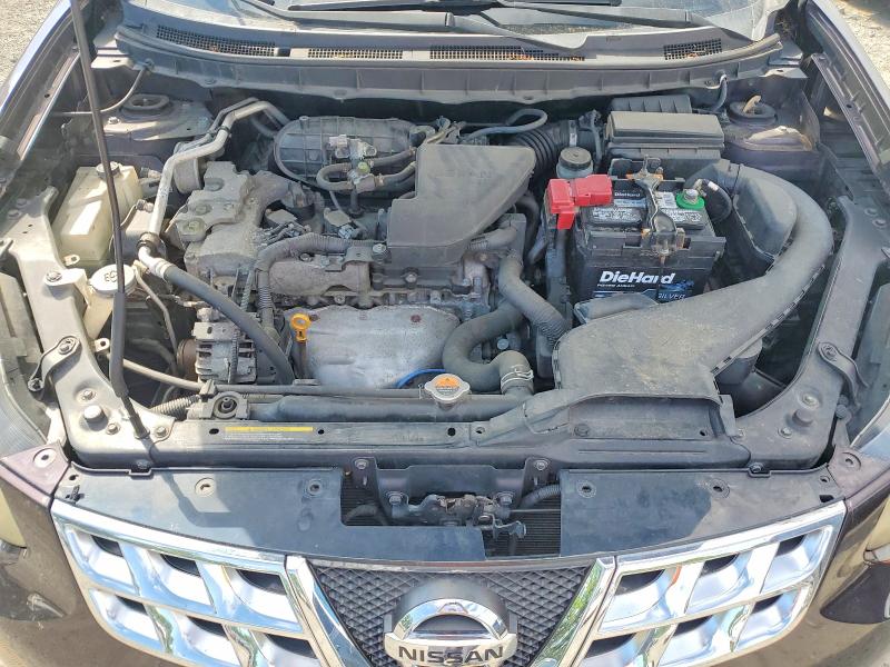 Продажа на аукционе авто 2014 Nissan Rogue Select, vin: JN8AS5MV9EW711884, номер лота: 55378706