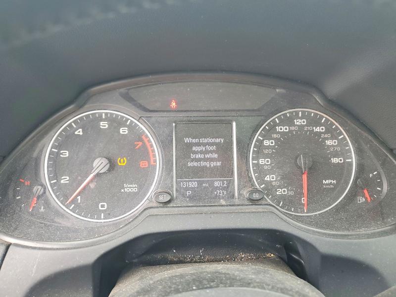 2012 Audi Q5 მანქანა იყიდება აუქციონზე, vin: WA1LFAFP0CA080351, აუქციონის ნომერი: 57510486