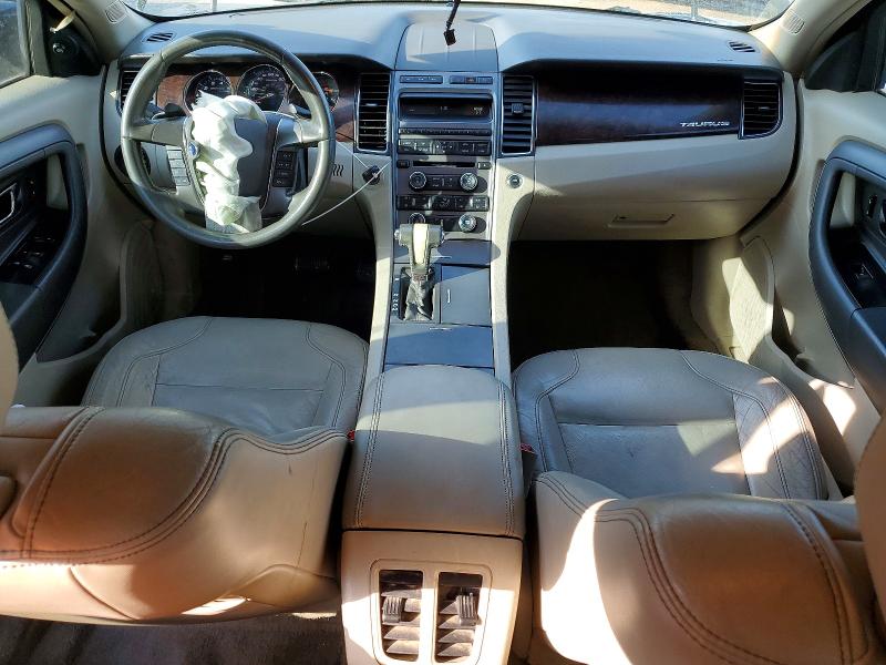 57876856 :رقم المزاد ، 1FAHP2EW9BG124632 vin ، 2011 Ford Taurus مزاد بيع