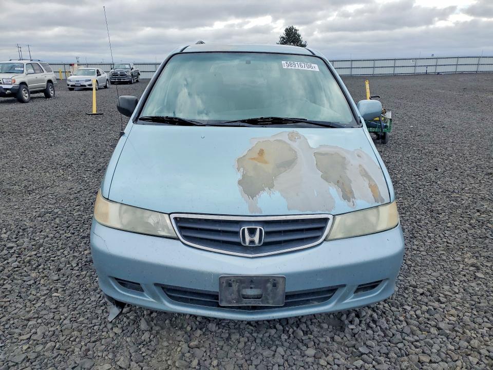 Aukcja sprzedaży 2004 Honda Odyssey, vin: 5FNRL18694B039898, numer aukcji: 58916706