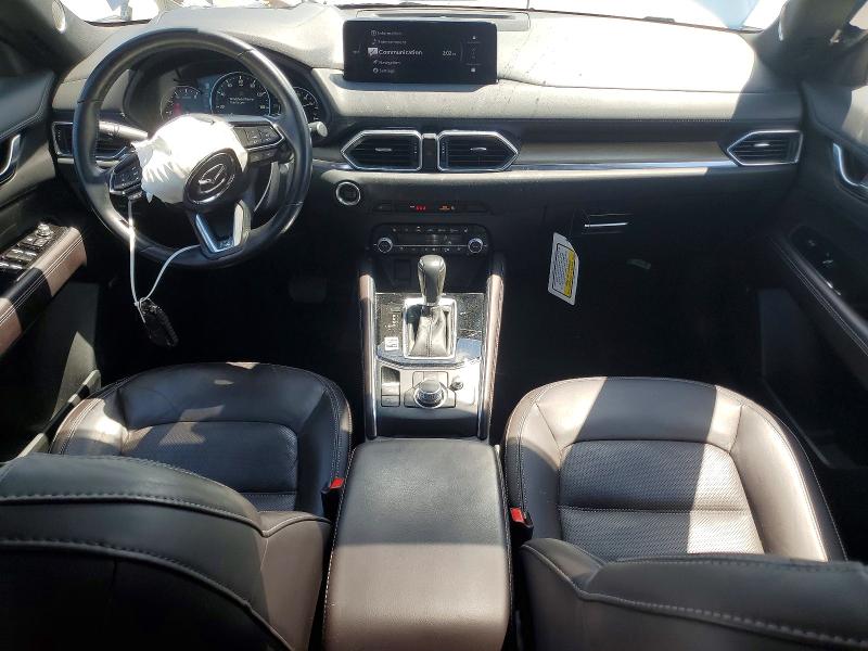 Продаж на аукціоні авто 2024 Mazda Cx-5, vin: JM3KFBXY4R0360553, номер лоту: 56665516