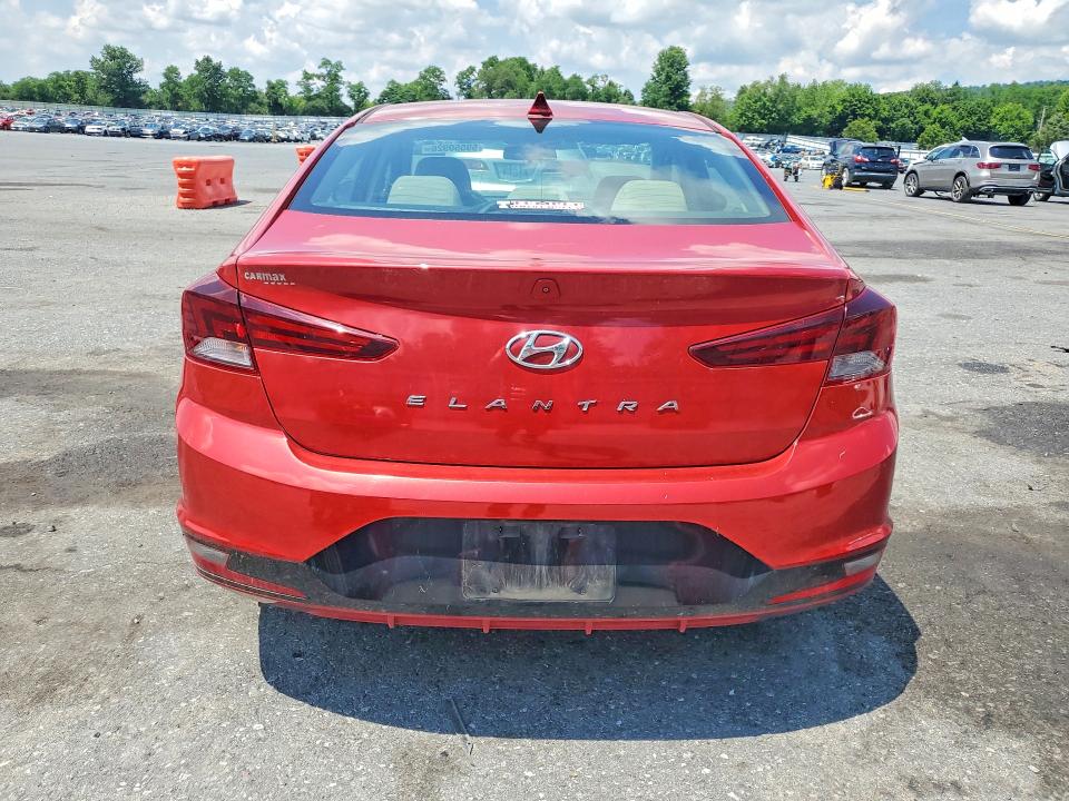 Aukcja sprzedaży 2020 Hyundai Elantra, vin: 5NPD84LF0LH517579, numer aukcji: 59550926