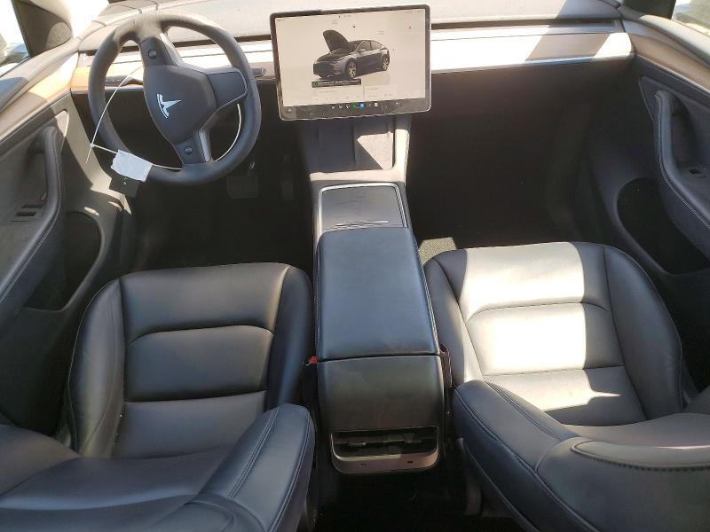Aukcja sprzedaży 2022 Tesla Model Y, vin: 7SAYGDEE1NF571938, numer aukcji: 56149746