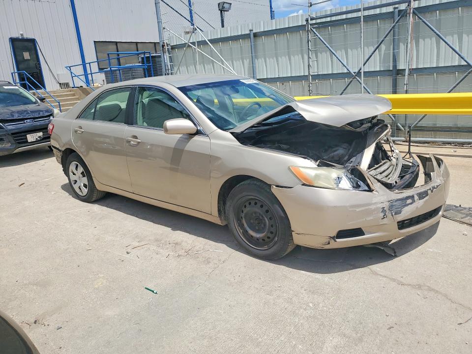 2007 Toyota Camry მანქანა იყიდება აუქციონზე, vin: 4T1BE46K07U115321, აუქციონის ნომერი: 56999346