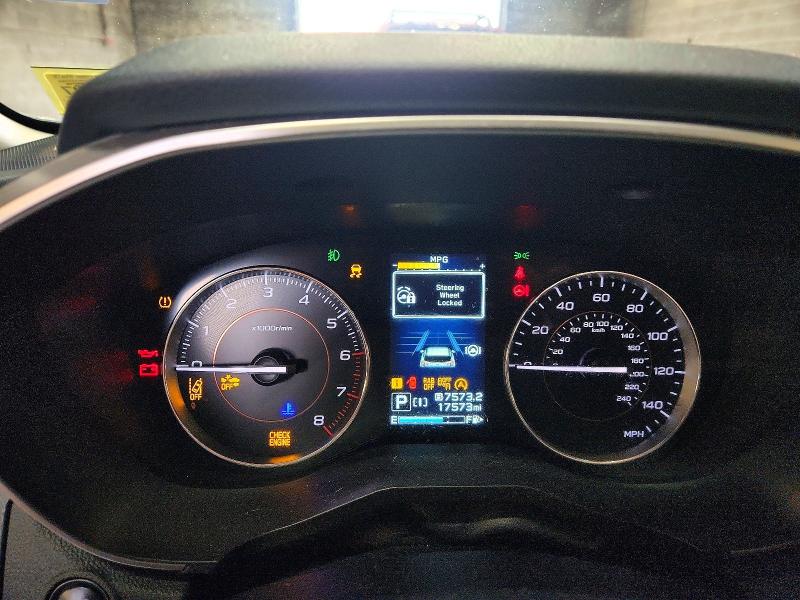 Aukcja sprzedaży 2023 Subaru Crosstrek, vin: JF2GTHNC9P8292087, numer aukcji: 55670306