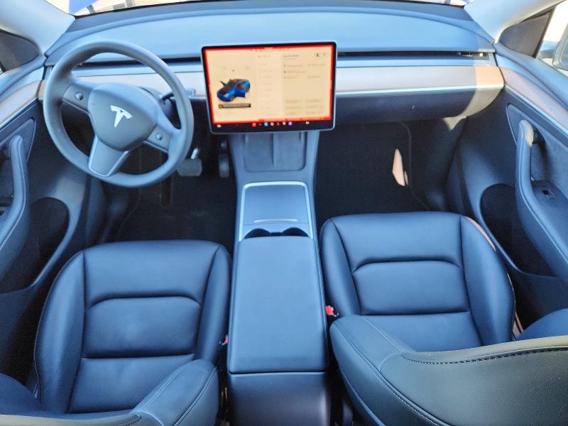 57564566 :رقم المزاد ، 7SAYGDEE4PF827086 vin ، 2023 Tesla Model Y مزاد بيع