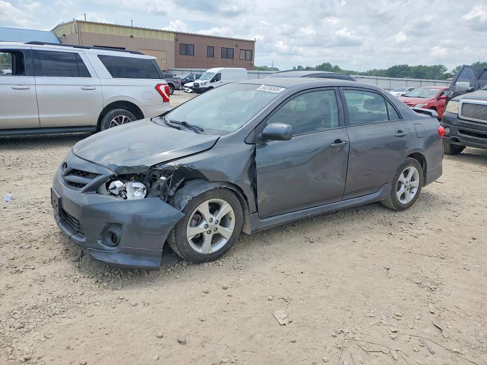 Aukcja sprzedaży 2012 Toyota Corolla, vin: 5YFBU4EE0CP027945, numer aukcji: 56236806
