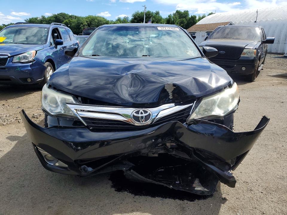 57212406 :رقم المزاد ، 4T4BF1FK4ER420626 vin ، 2014 Toyota Camry مزاد بيع