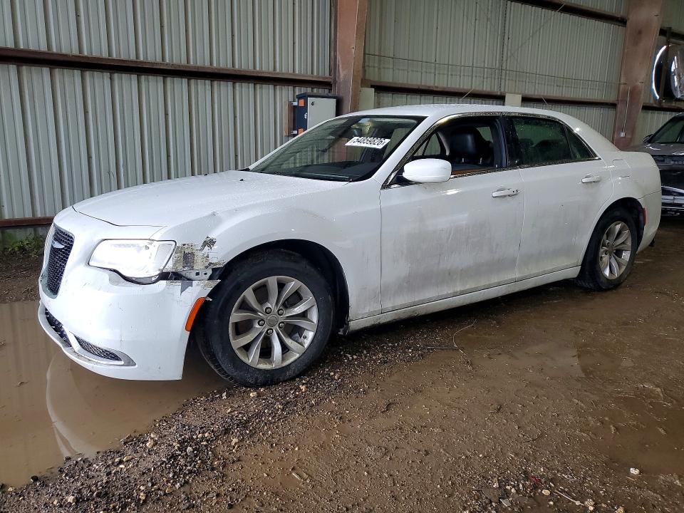 Auction sale of the 2016 Chrysler 300, vin: 2C3CCAAG3GH252714, lot number: 54859826
