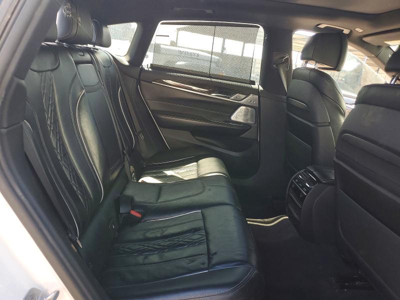 Продаж на аукціоні авто 2018 Bmw 640, vin: WBAJV6C5XJBJ99819, номер лоту: 58489116