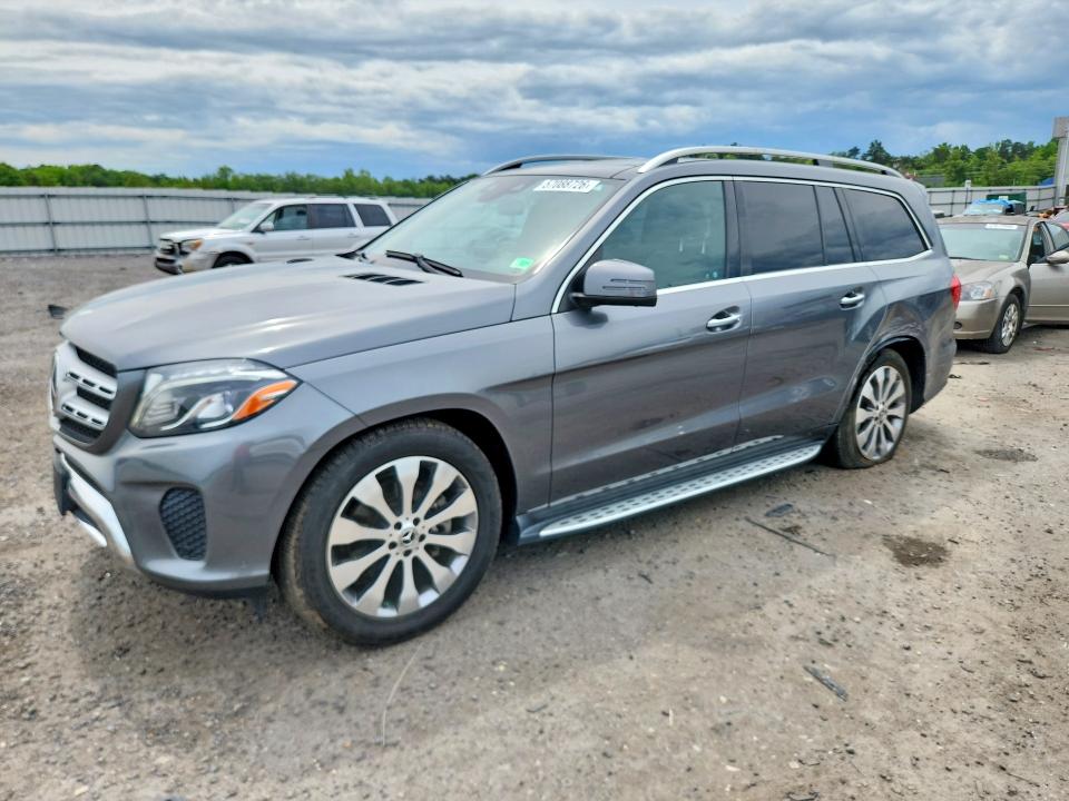 Auction sale of the 2018 Mercedes-benz Gls, vin: 4JGDF6EE0JB103802, lot number: 57088726