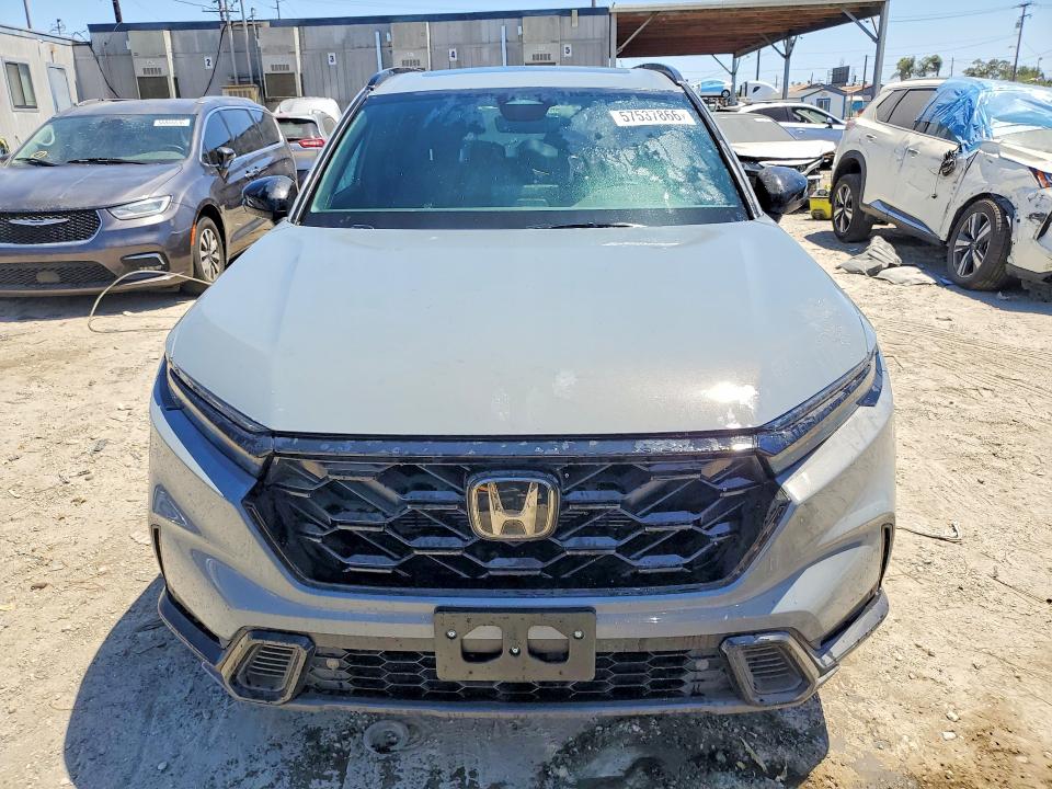 2026 Honda Cr-v მანქანა იყიდება აუქციონზე, vin: 5J6RS5H88TL004612, აუქციონის ნომერი: 57537866