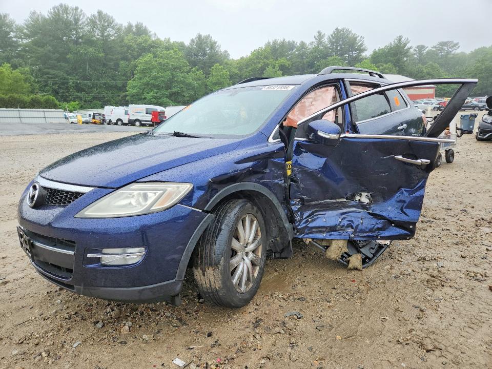 58321896 :رقم المزاد ، JM3TB38V680154482 vin ، 2008 Mazda Cx-9 مزاد بيع