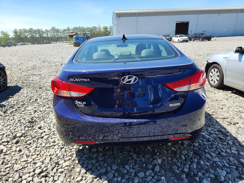 Продаж на аукціоні авто 2013 Hyundai Elantra, vin: 5NPDH4AE4DH285452, номер лоту: 56816816