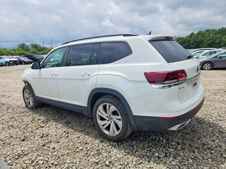 Продажа на аукционе авто 2021 Volkswagen Atlas, vin: 1V2HR2CA2MC580976, номер лота: 58685906