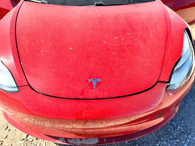 Продажа на аукционе авто 2020 Tesla Model 3, vin: 5YJ3E1EB8LF666916, номер лота: 57227676