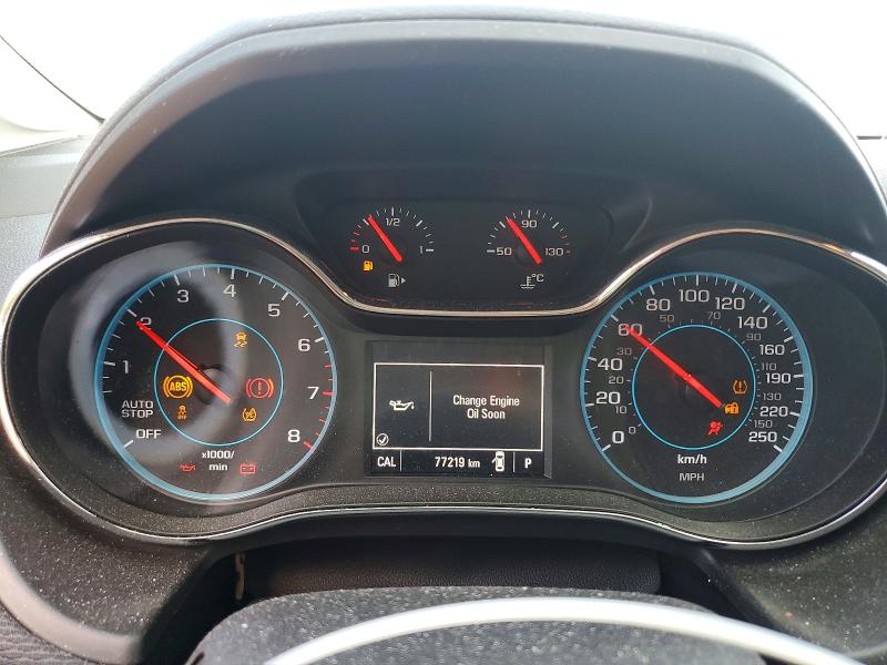 Aukcja sprzedaży 2016 Chevrolet Cruze, vin: 1G1BE5SM7G7256928, numer aukcji: 55347426