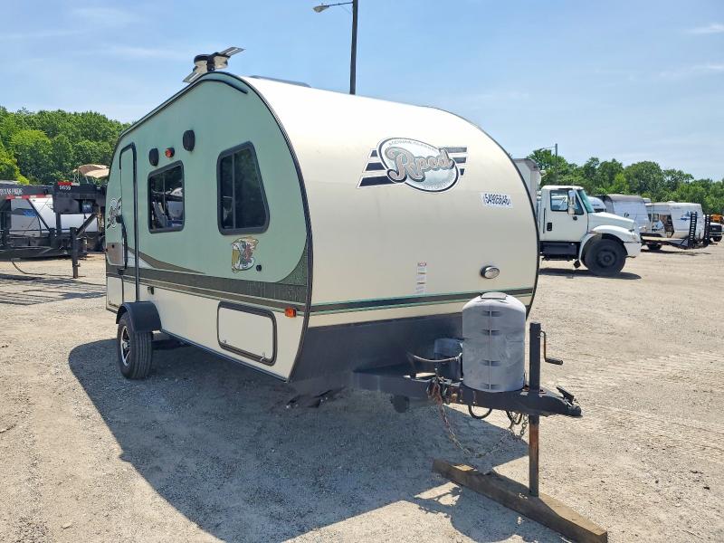 Продажа на аукционе авто 2017 Trai Recreational Vehicle (rv), vin: 4X4TRPT1XHL015237, номер лота: 54905646