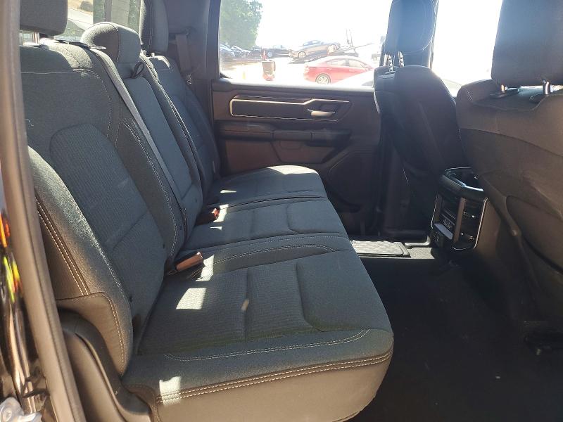 Продажа на аукционе авто 2019 Ram 1500, vin: 1C6SRFFT4KN691548, номер лота: 55699826