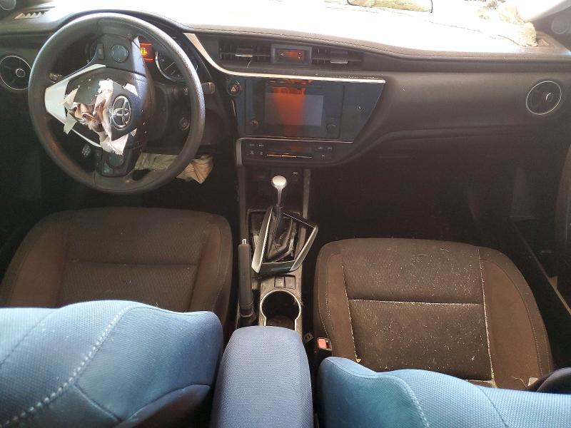 Auction sale of the 2018 Toyota Corolla, vin: 5YFBURHE9JP801695, lot number: 55708626