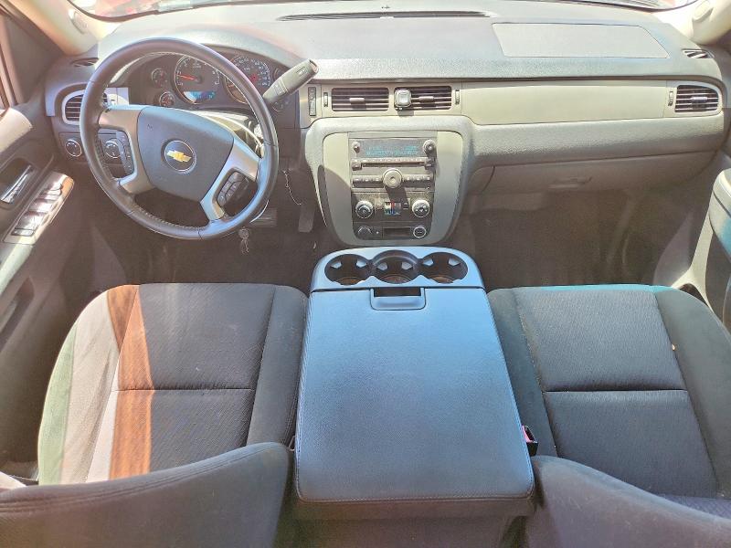 2011 Chevrolet Avalanche მანქანა იყიდება აუქციონზე, vin: 3GNTKEE37BG329520, აუქციონის ნომერი: 57005796