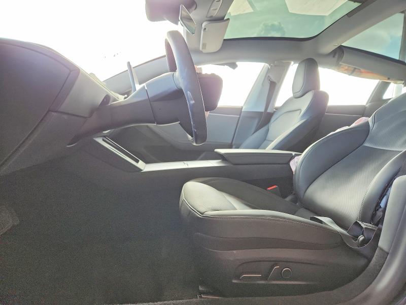 57958306 :رقم المزاد ، 5YJ3E1EA0SF933889 vin ، 2025 Tesla Model 3 مزاد بيع