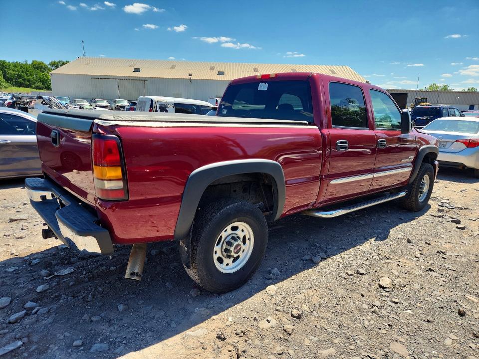 Продажа на аукционе авто 2007 Gmc Sierra, vin: 1GTHK23D67F184844, номер лота: 57405356