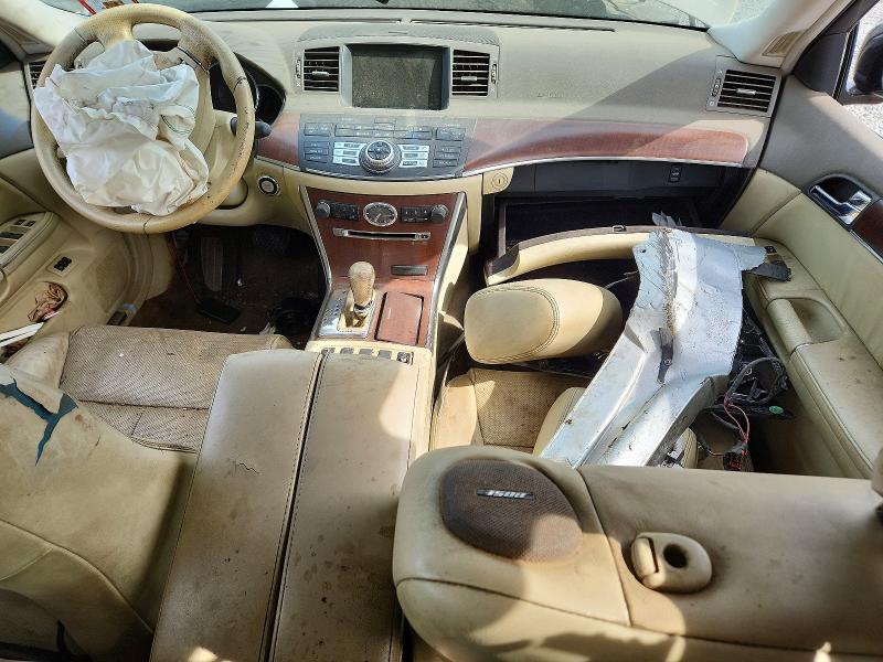 Продаж на аукціоні авто 2008 Infiniti M35, vin: JNKAY01F38M654803, номер лоту: 57787346